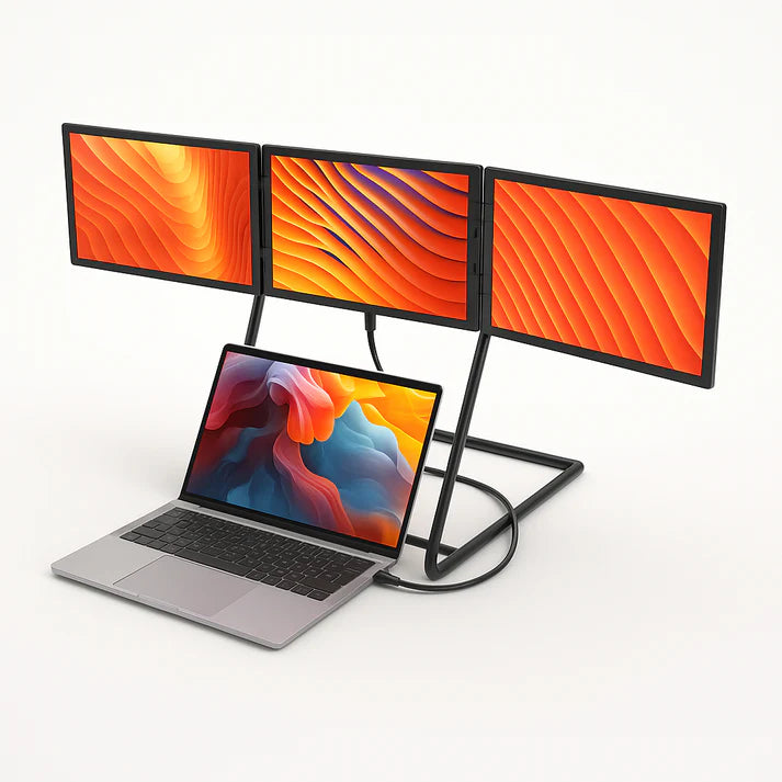 💻 WorkHalo - Triple Monitor Extender